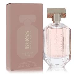 Boss The Scent Eau De Parfum Spray By Hugo Boss 3.3 oz Eau De Parfum