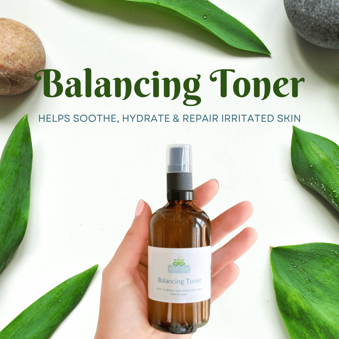 Balancing AHA BHA Toner