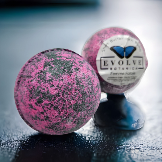 Bath Bomb - Femme Fatale (Seasonal, Valentines)