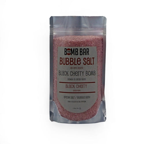 Bath Soak - Bubble Salt