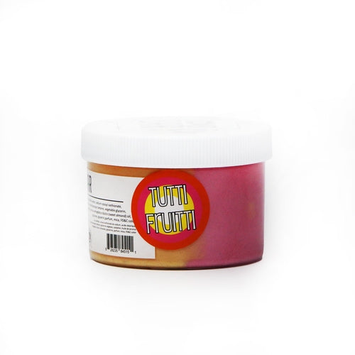 Scrub - Foaming Body Butter