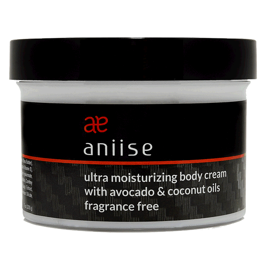 Ultra Moisturizing Body Cream - Fragrance Free