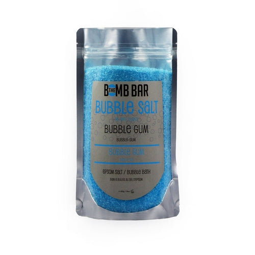 Bath Soak - Bubble Salt