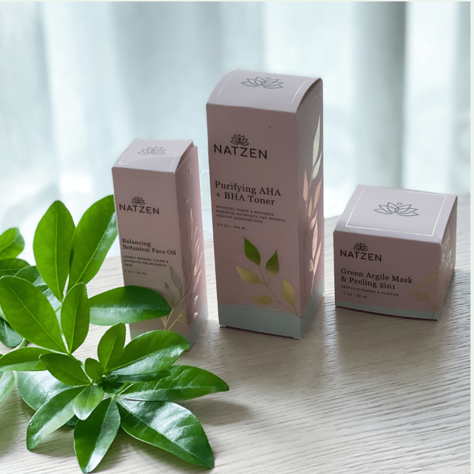 Renew & Soothe Skincare Set