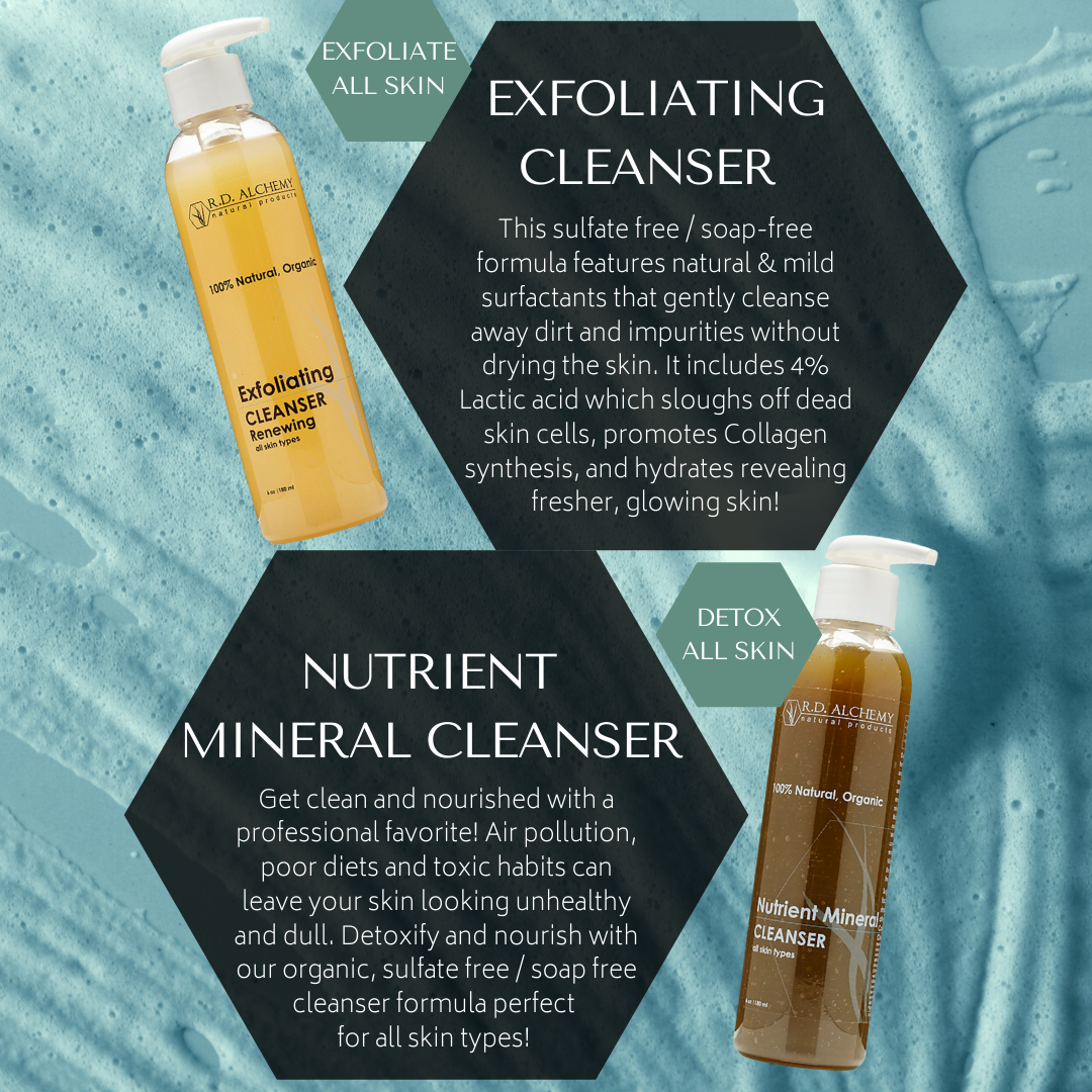 Exfoliating Cleanser