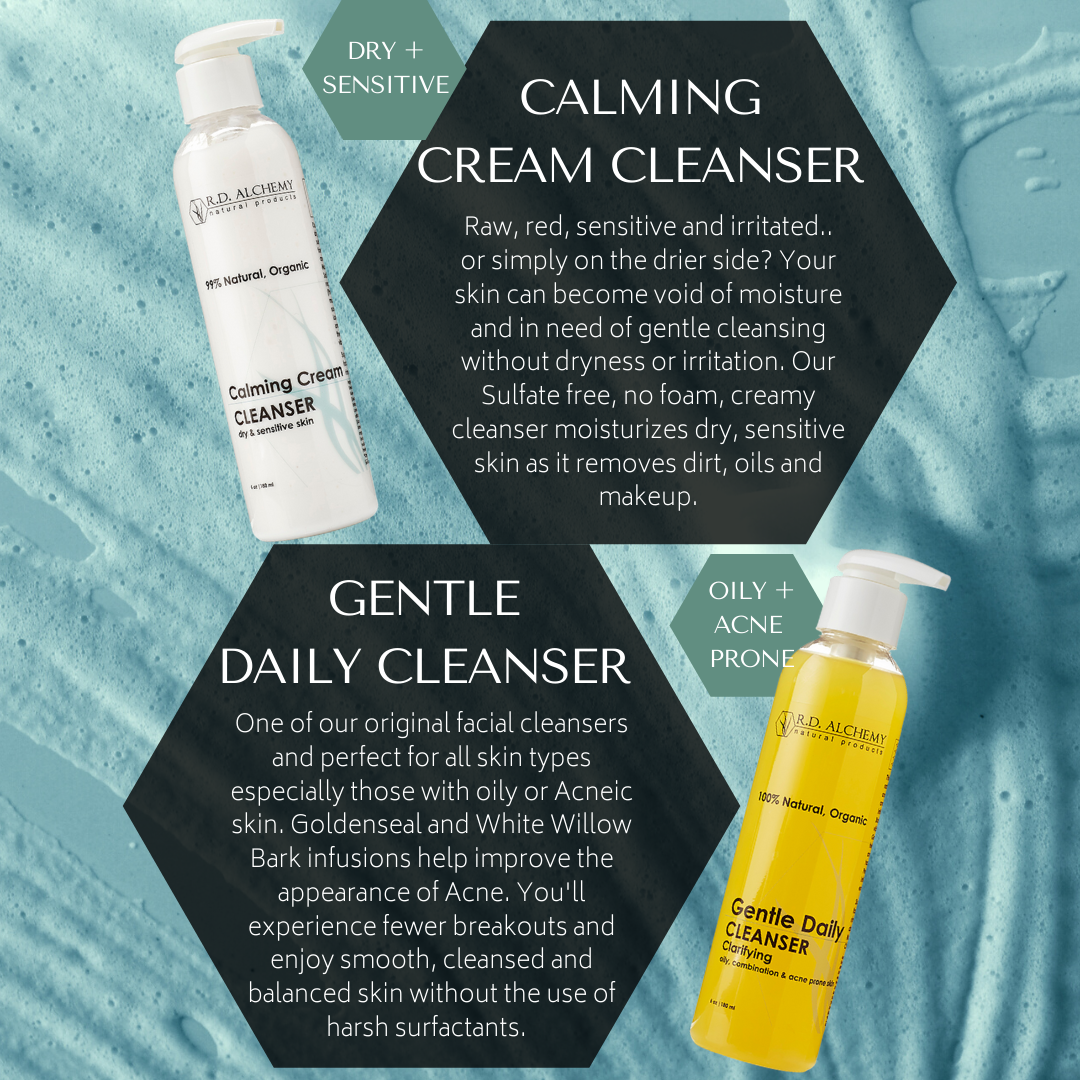 Calming Cream Cleanser