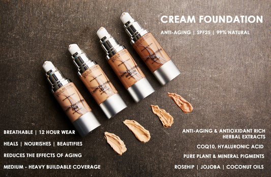 Cream Foundation