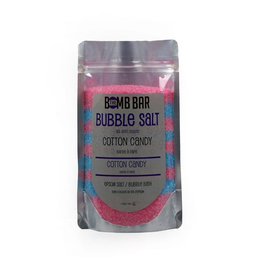 Bath Soak - Bubble Salt