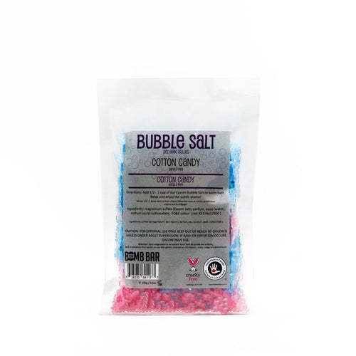 Bath Soak - Bubble Salt