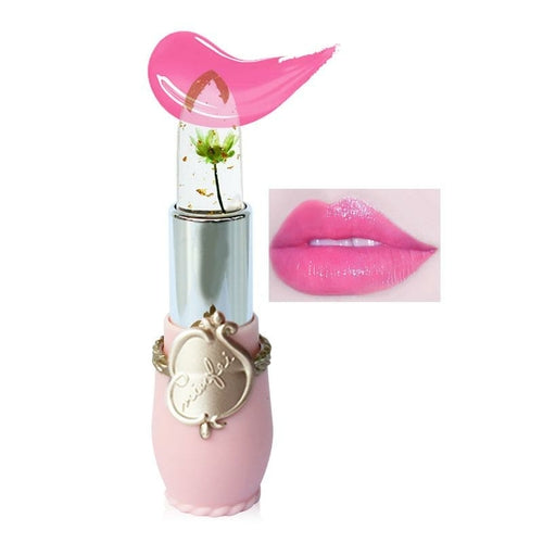 Moisturizer Lip Gloss - Flower Jelly Lipstick