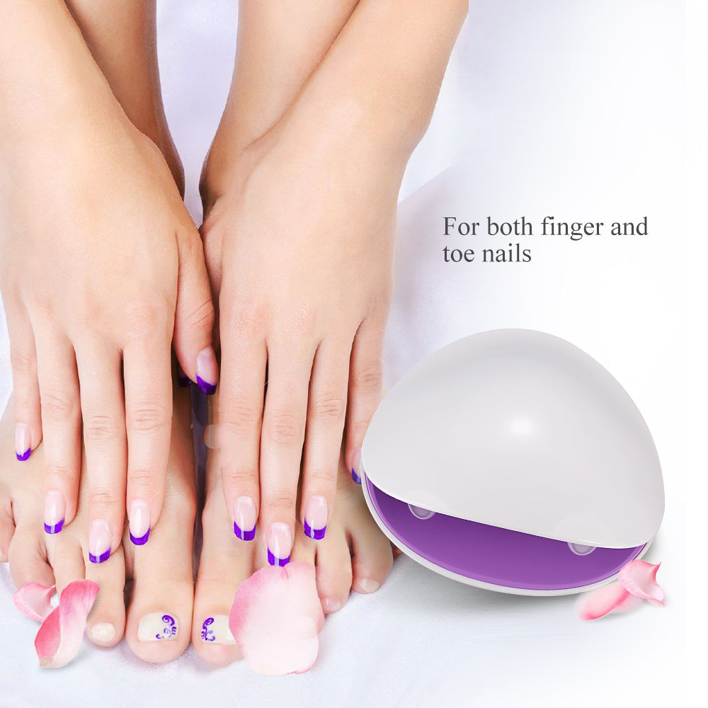 3P Experts Touch Beauty UV Nail Dryer