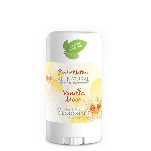 Natural Deodorant - Vanilla Moon