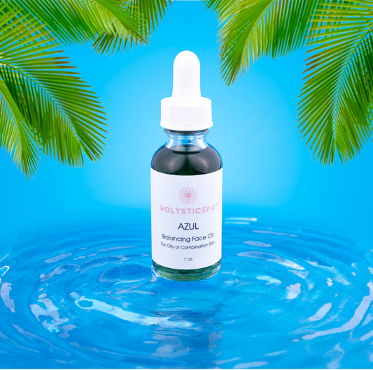 Azul Balancing Face Oil