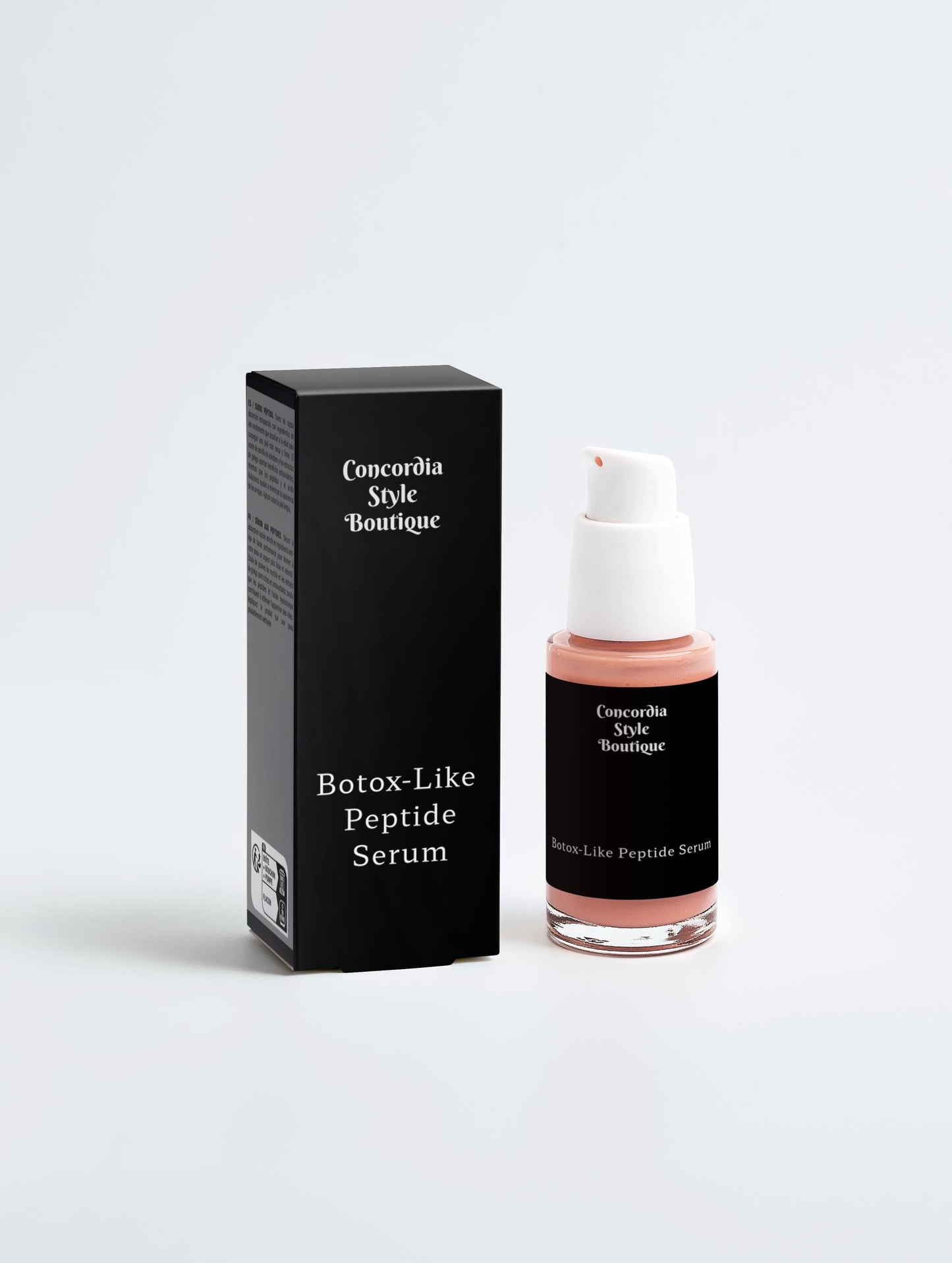 Botox-Like Peptide Serum