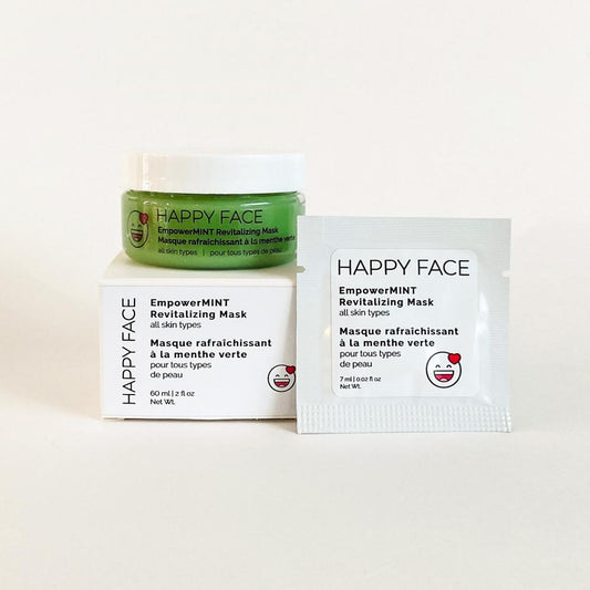 EmpowerMINT Revitalizing Mask