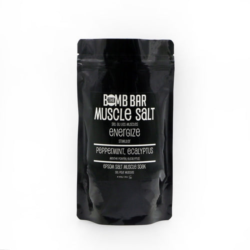 Bath Soak - Muscle Salt