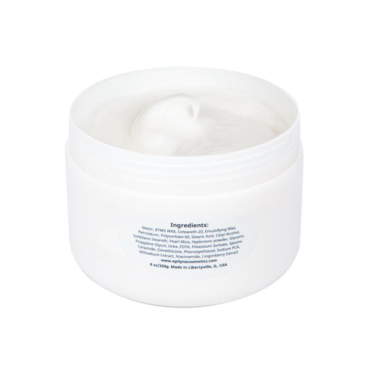 Skin Relief Body Cream - Soothes Itchy, Dry Skin