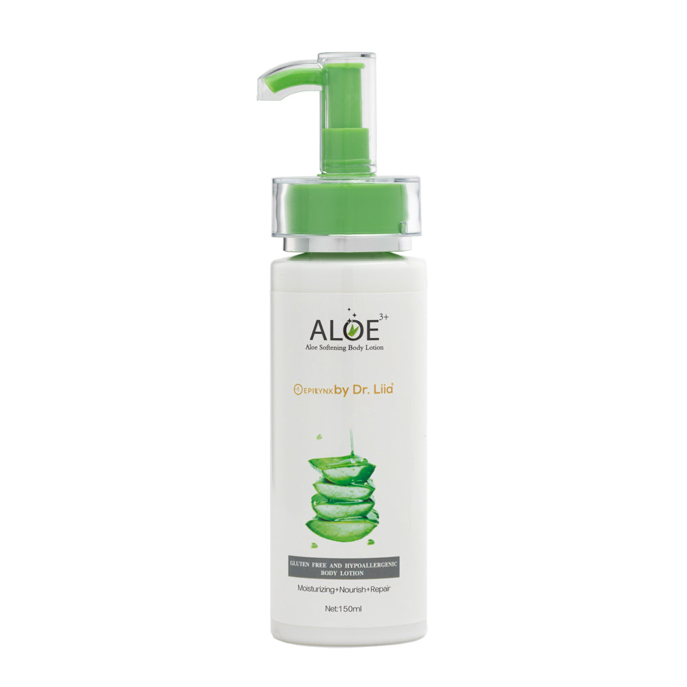 Skin Relief Body Lotion - For Dry Skin with Aloe Vera