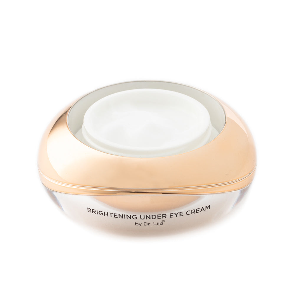 Tightening, Lifting and Illuminating Face Cream and Under Eye Cream