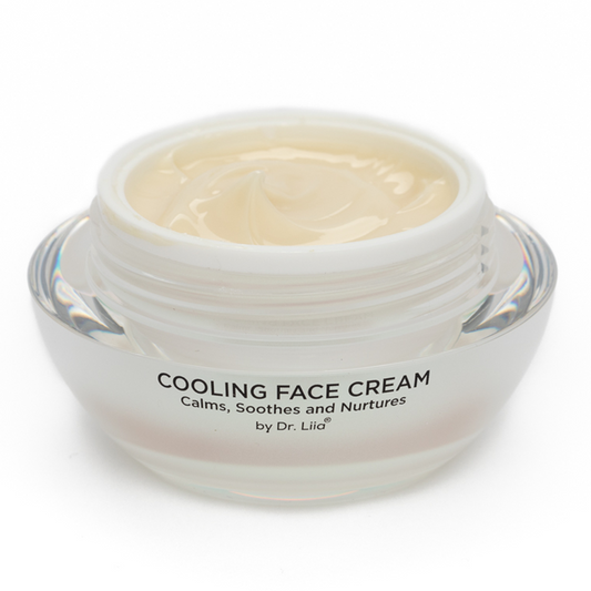 Dewy, Cooling Face Cream for Dry Skin