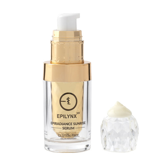 Sunrise Nourishing & Firming Serum for Sensitive Skin - Radiant Glow &