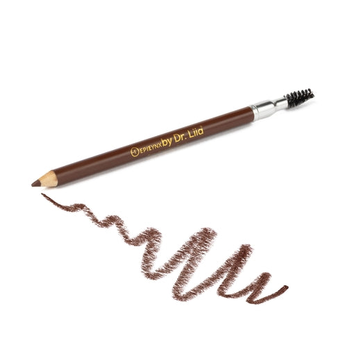 High Precision Eye Brow Pencil with Sharpener