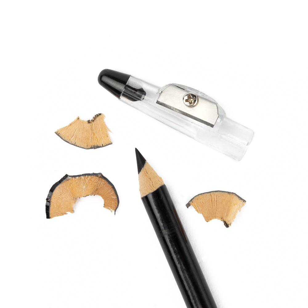 High Precision Eye Brow Pencil with Sharpener