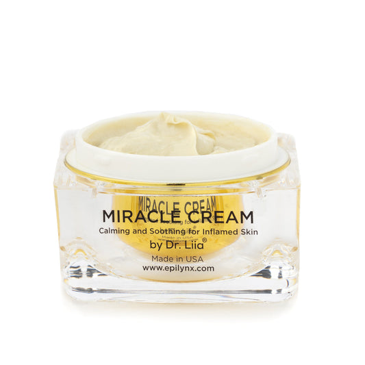 Miracle Face Cream for Dry Skin