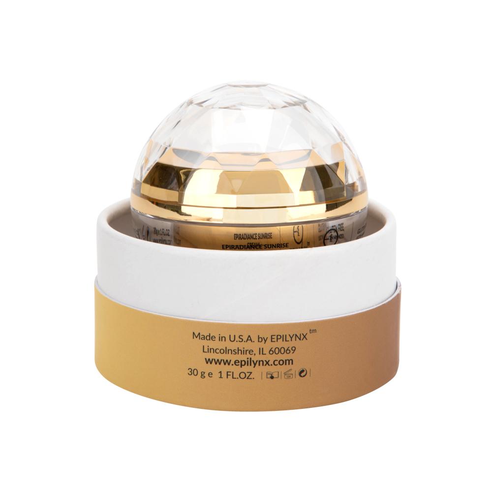 Sunrise Nourishing & Firming Cream for Sensitive Skin - Radiant Glow &