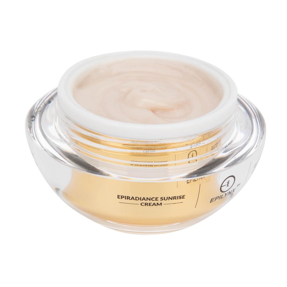 Sunrise Nourishing & Firming Cream for Sensitive Skin - Radiant Glow &