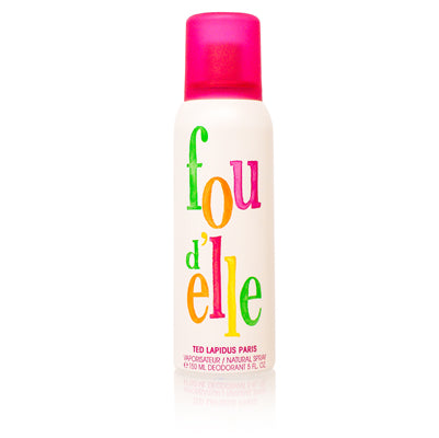 FOU D'ELLE DEODORANT SPRAY