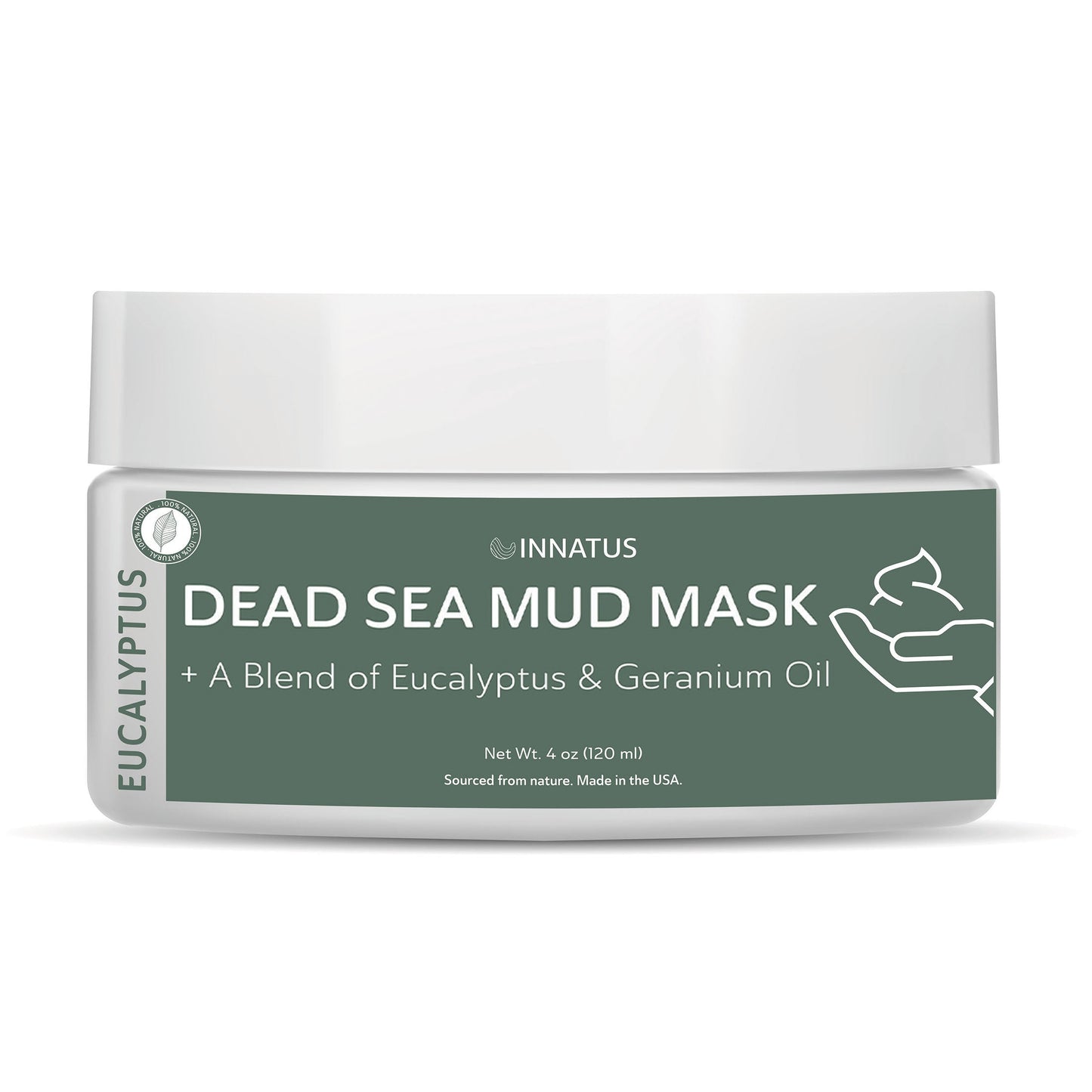 Luxury Dead Sea Spa Gift Set – Bath Salt, Mud Mask, Aromatherapy