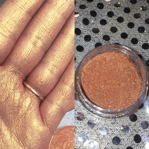 Golden Wings - Loose Diamond Highlighter