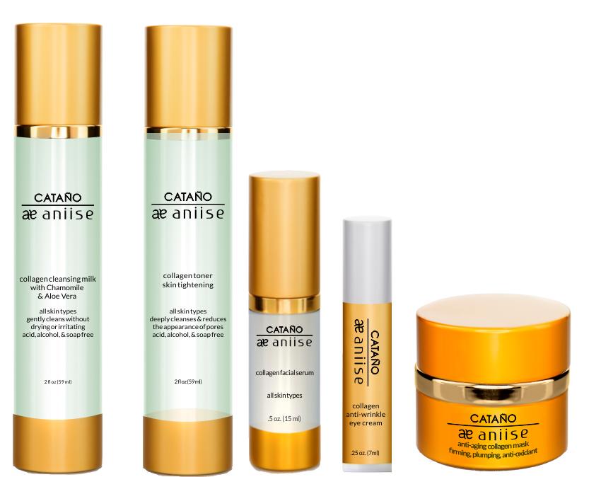 Collagen Anti-Aging Set by Adriana Catano