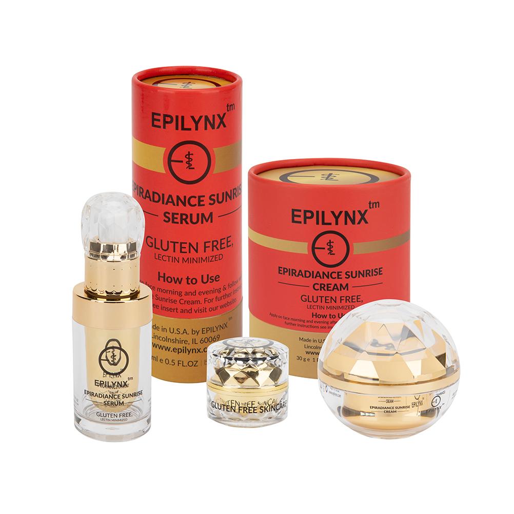 Sunrise Nourishing & Firming Set for Sensitive Skin - Radiant Glow &