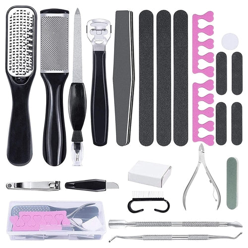 Foot Care Set Pedicure Set Professional Stainless Steel Nail Clipper