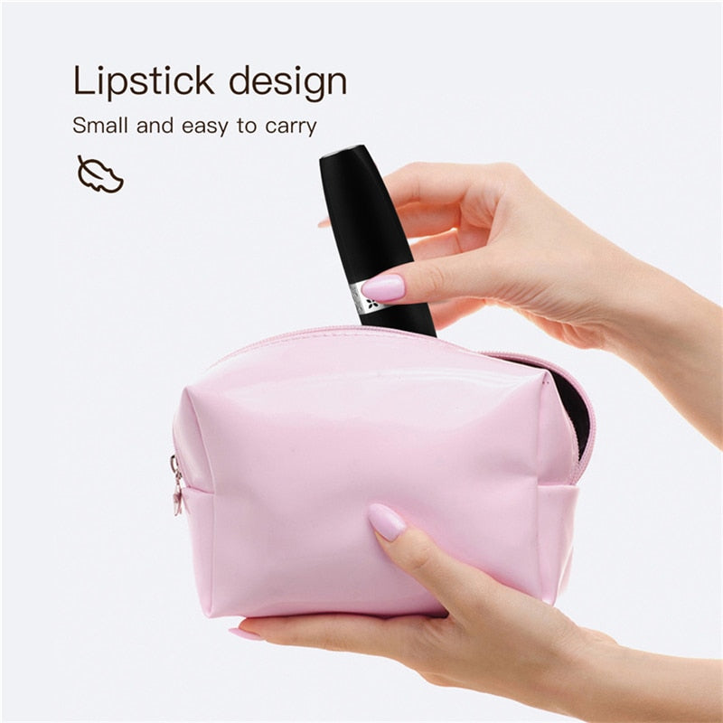 Lipstick Electric Epilator Women Portable Hair Removal USB