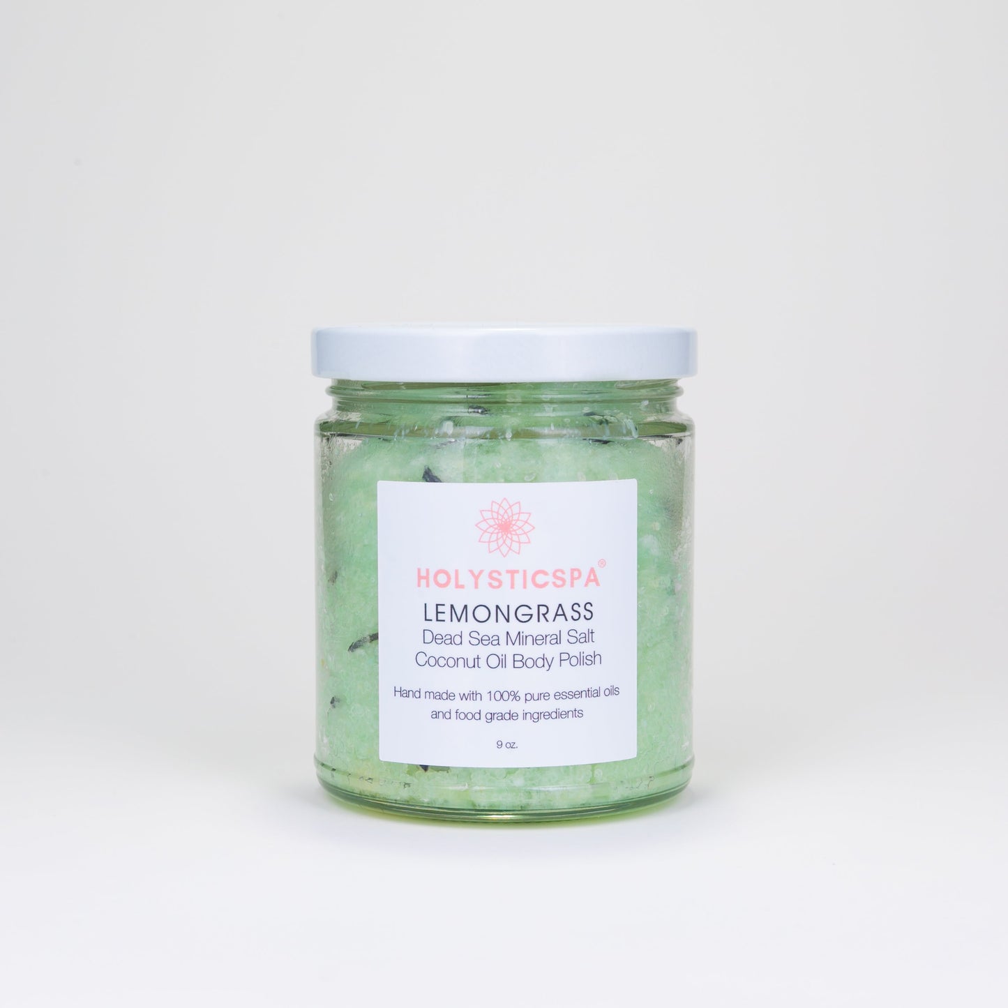 Lemongrass Body Polish