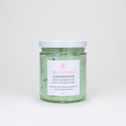 Lemongrass Body Polish