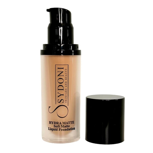 MOST LOVED! HYDRA MATTE SOFT MATTE LIQUID FOUNDATION 1.1 FL. OZ. (24