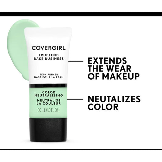 COVERGIRL TruBlend Base Business Face Primer