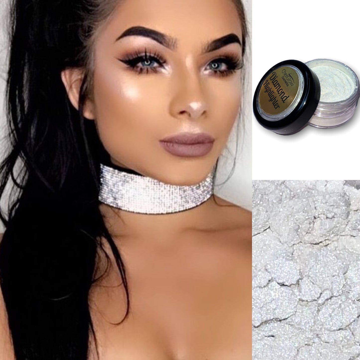 Ice Queen - Loose Diamond Highlighter