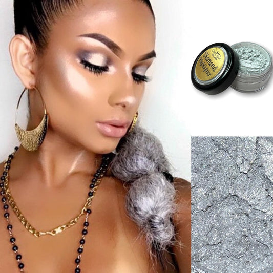 Moonlight - Iridescent Duochrome Loose Diamond Highlighter