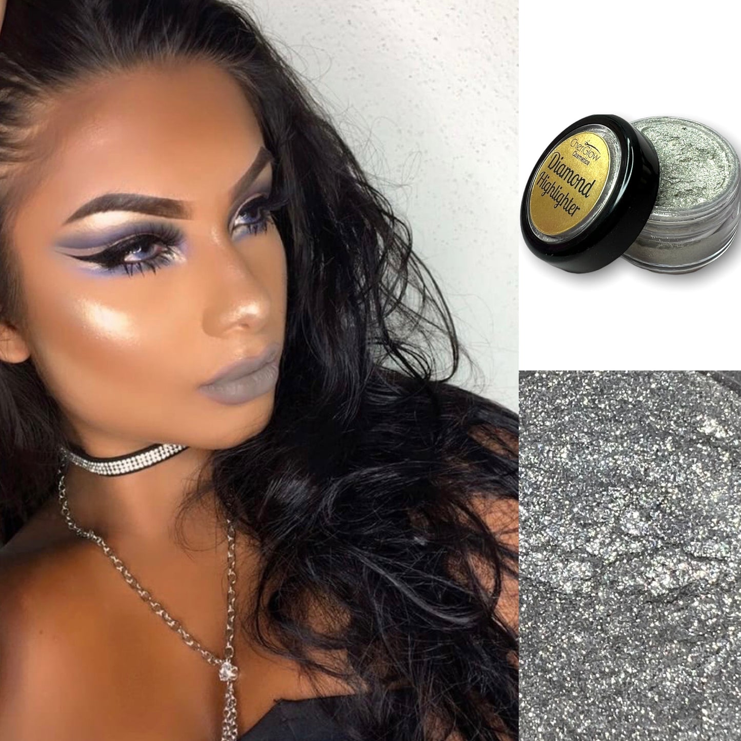 Martini - Loose Diamond Highlighter