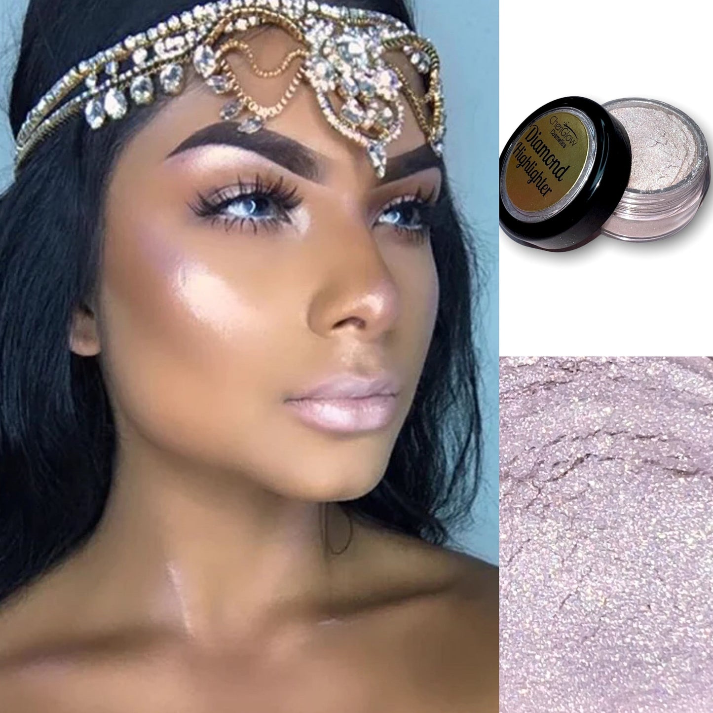 Athena - Loose Diamond Highlighter