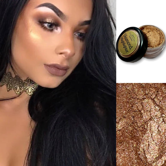 Bronze Goddess - Loose Diamond Highlighter