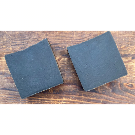 Charcoal Turmeric Soap