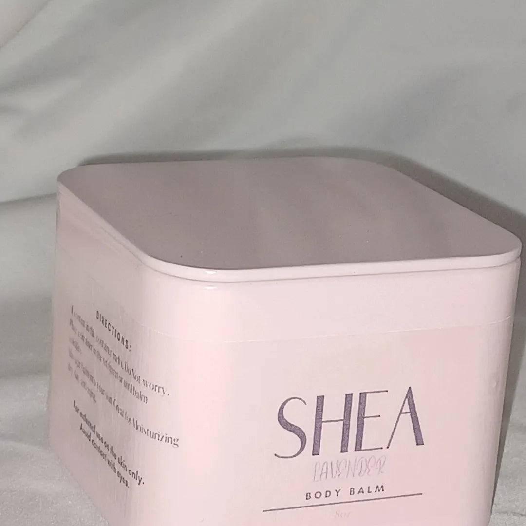 Shea Butter Moisturizer Full Body Balm