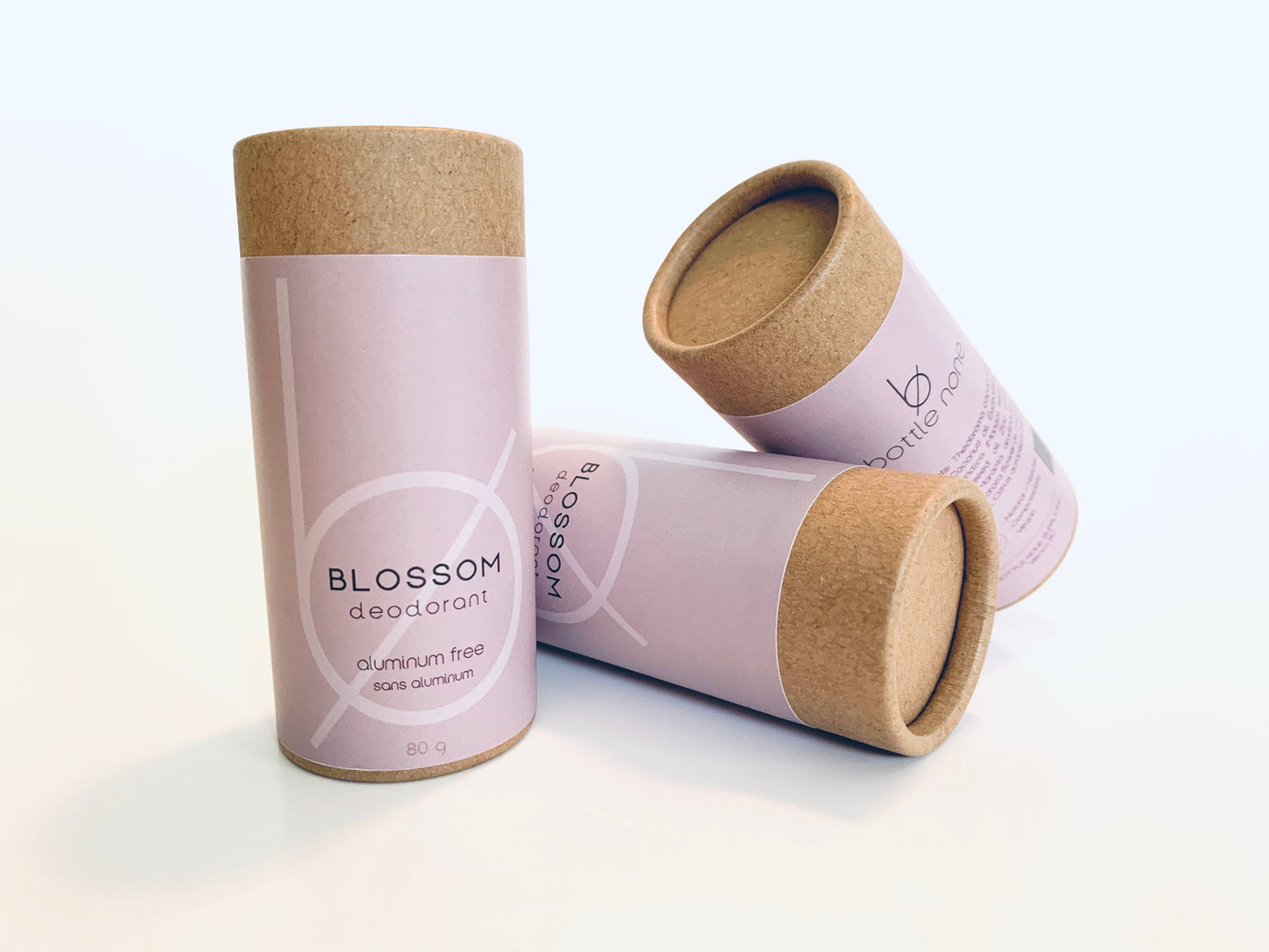 BLOSSOM Deodorant - Baking Soda FREE