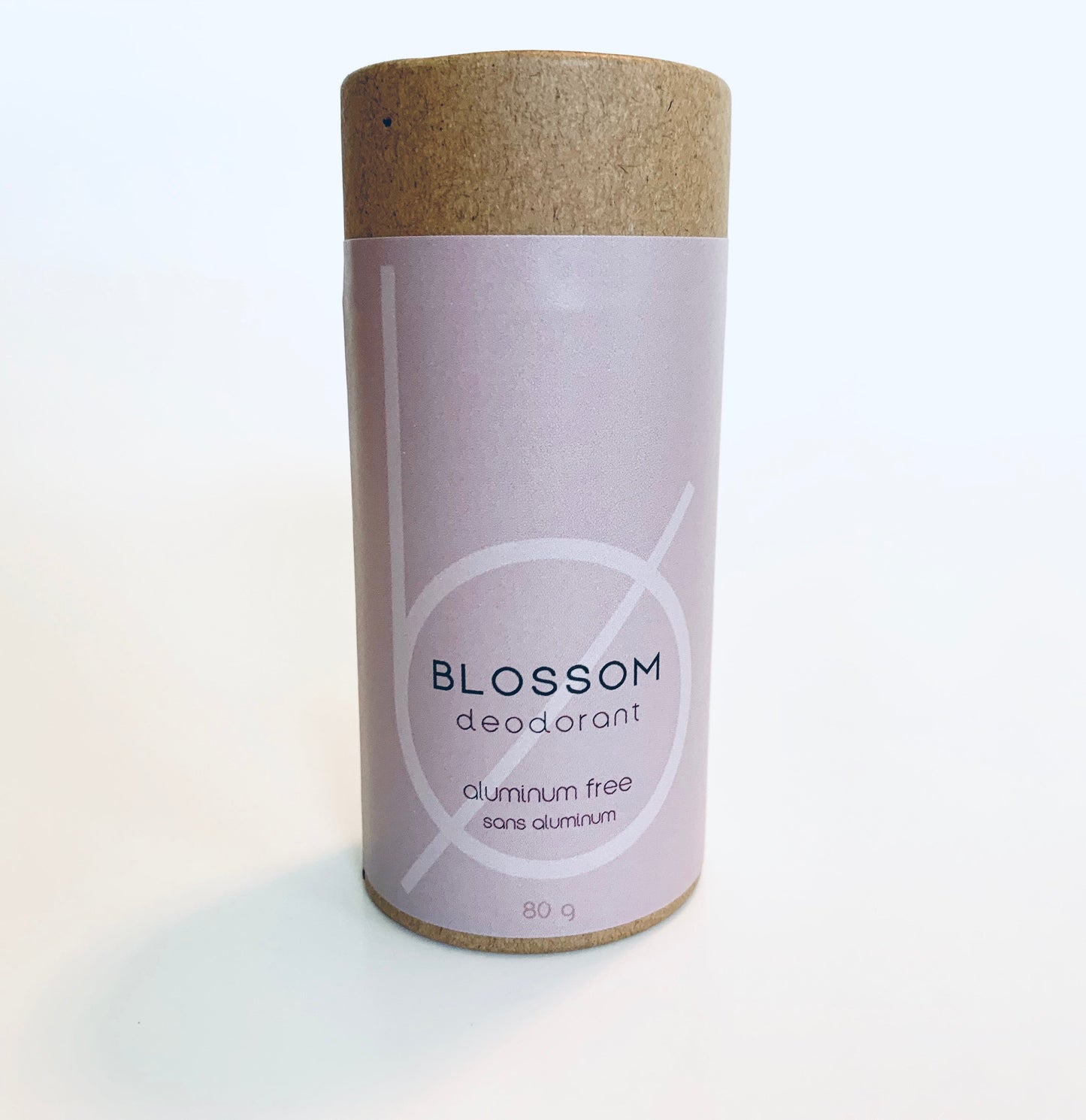 BLOSSOM Deodorant - Baking Soda FREE